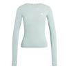 adidas PrimeLift Essentials Workout Contour Funktionsshirt Damen - Wonder Sage