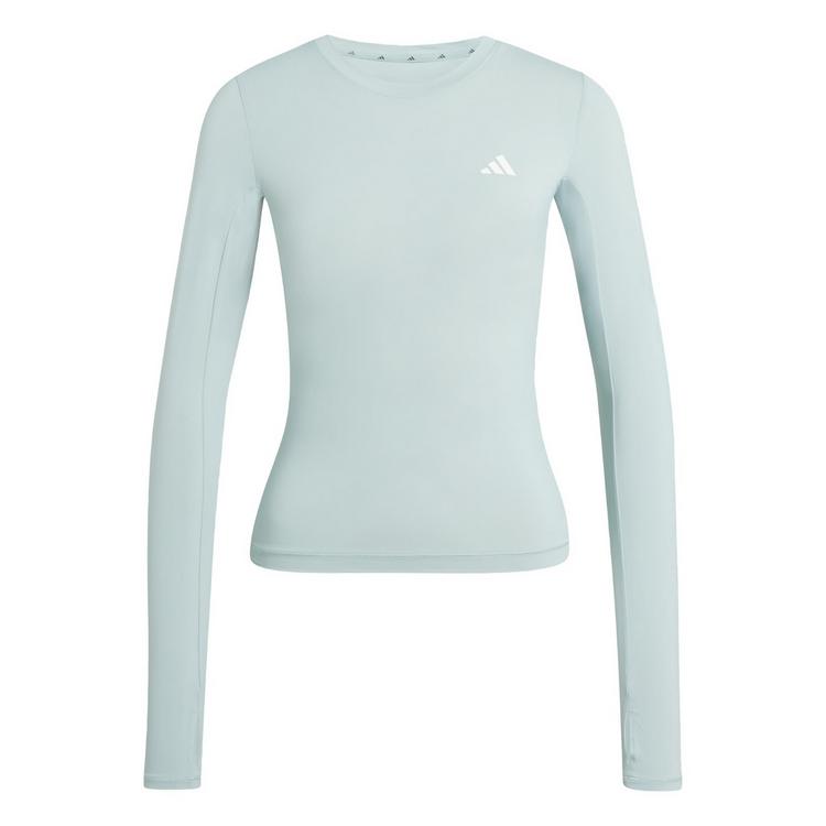 adidas adidas PrimeLift Essentials Workout Contour Funktionsshirt Damen - Wonder Sage - 0 | SportScheck
