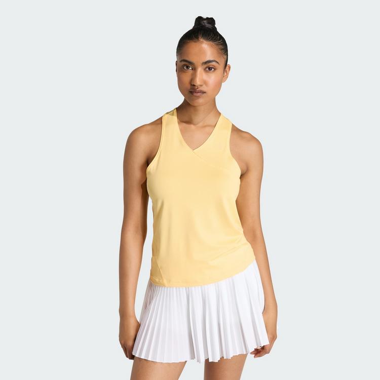 adidas adidas CLUB TENNIS CLIMACOOL TANKTOP MIT Funktionstank Damen - Ice Tangerine - 0 | SportScheck