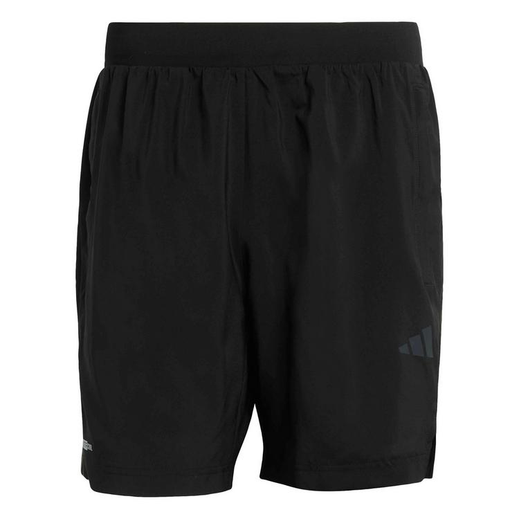 adidas adidas TECH ESSENTIALS WORKOUT 3-STREIFEN Funktionsshorts Herren - Black - 0 | SportScheck