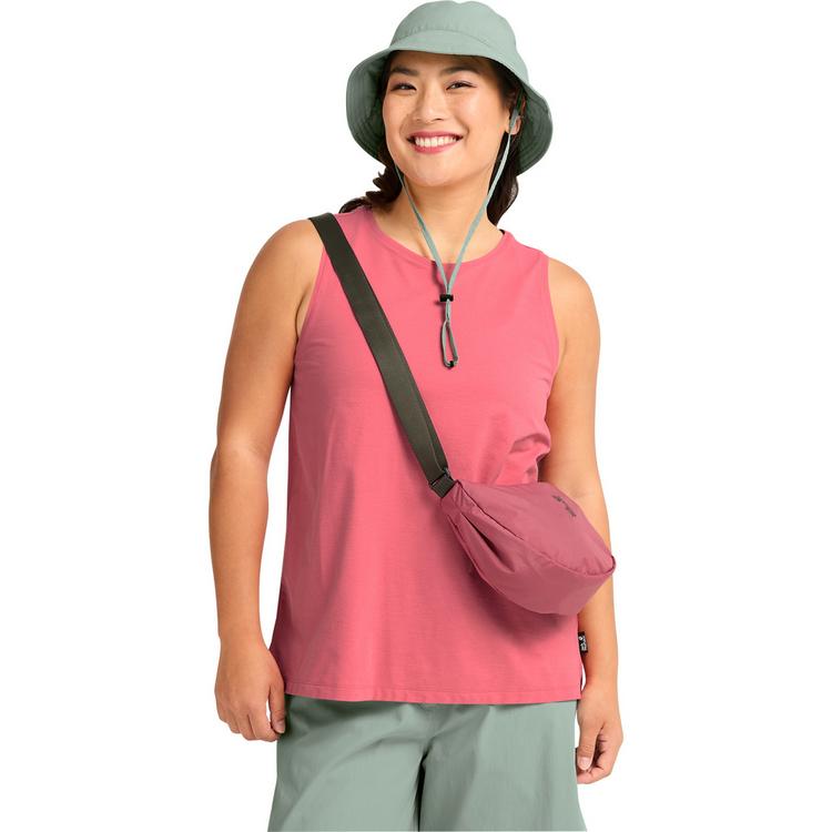 Jack Wolfskin Jack Wolfskin ZOYA 4 Umh&auml;ngetasche Damen - cool rose - 0 | SportScheck