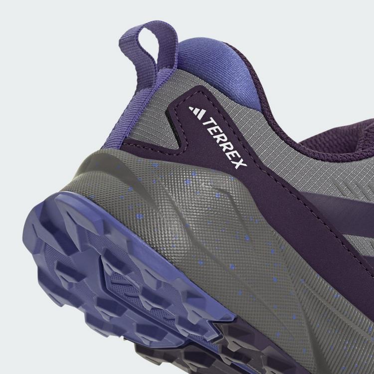 adidas adidas Terrex Trailmaker 2 RAIN.RDY Wanderschuh Wanderschuhe Kinder - Grey Three / Aurora Plum / Semi Cobalt Blue - 6 | SportScheck