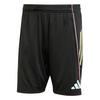 adidas Juventus Turin Tiro 25 Competition Fu&szlig;ballshorts Herren - Black