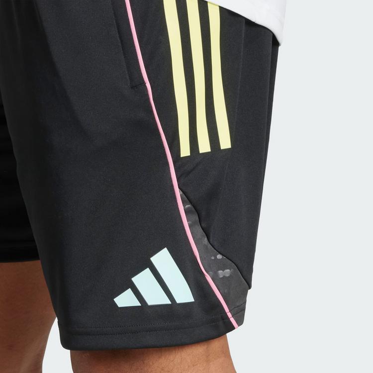 adidas adidas Juventus Turin Tiro 25 Competition Fu&szlig;ballshorts Herren - Black - 0 | SportScheck