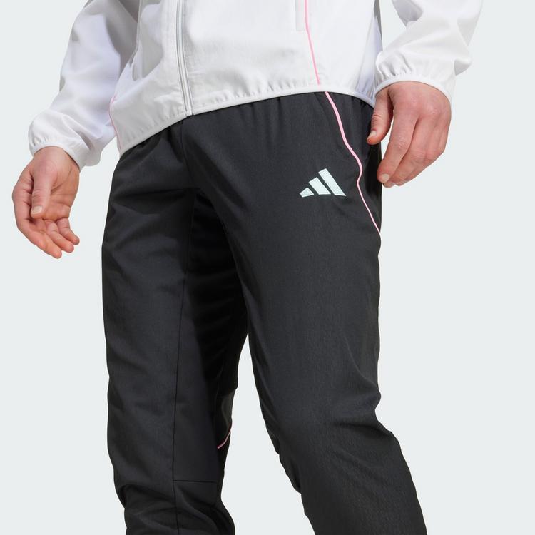 adidas adidas Juventus Turin Tiro 25 Competition Trainingshose Herren - Black - 1 | SportScheck