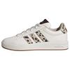 adidas GRAND COURT&nbsp;3.0 SCHUH F&Uuml;R KINDER UND Sneaker Kinder - Core White / Crystal Linen / Aurora Coffee