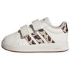 adidas GRAND COURT&nbsp;3.0 SCHUH F&Uuml;R BABYS UND Sneaker Kinder - Core White / Crystal Linen / Aurora Coffee