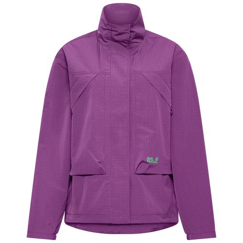 Jack Wolfskin FIND THE WILD JKT W Funktionsjacke Damen