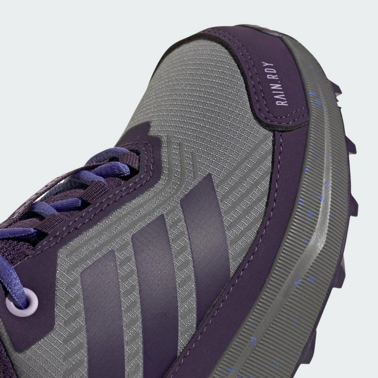 adidas adidas Terrex Trailmaker 2 RAIN.RDY Wanderschuh Wanderschuhe Kinder - Grey Three / Aurora Plum / Semi Cobalt Blue - 7 | SportScheck