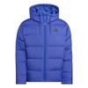 adidas Essentials Climawarm 3-Streifen Puffer Outdoorweste Herren - Semi Lucid Blue