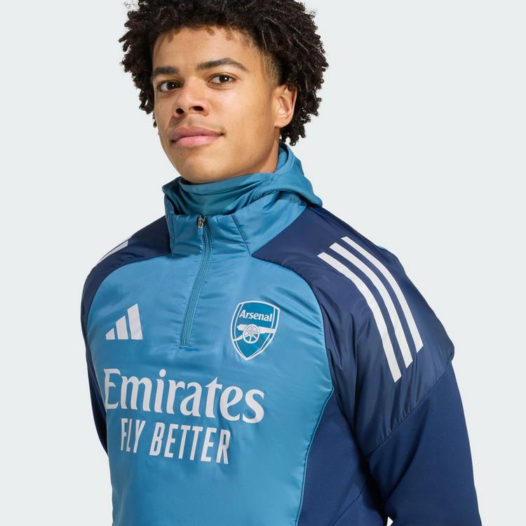 adidas adidas Arsenal Tiro 25 Competition Oberteil, Trainingsanzug Herren - Blanch Blue - 0 | SportScheck