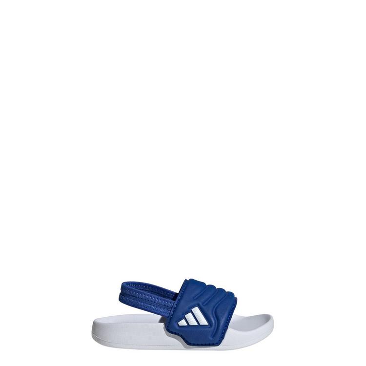adidas adidas ADILETTE ESTRAP 2.0 BADESCHLAPPEN F&Uuml;R Sandalen Kinder - Royal Blue / Cloud White / Royal Blue - 0 | SportScheck