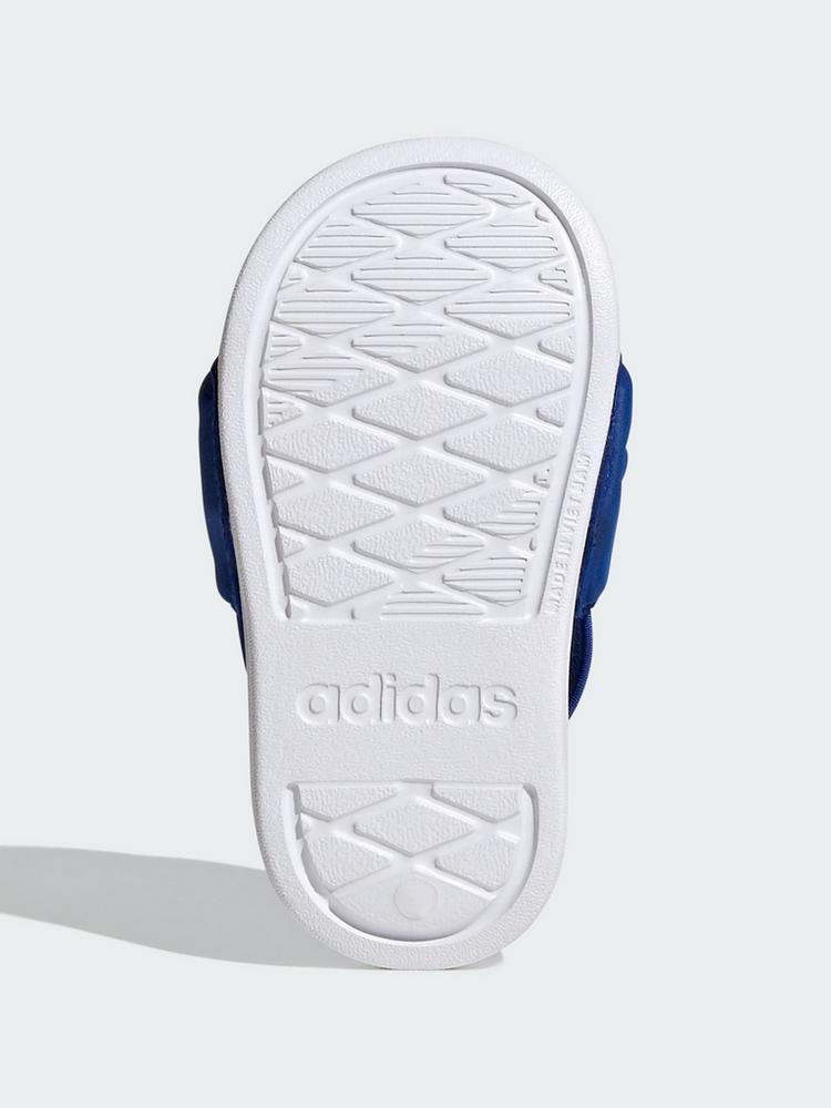 adidas adidas ADILETTE ESTRAP 2.0 BADESCHLAPPEN F&Uuml;R Sandalen Kinder - Royal Blue / Cloud White / Royal Blue - 2 | SportScheck
