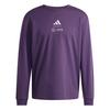 adidas Mercedes-AMG Petronas Formula One Team Funktionstop Herren - Aurora Plum