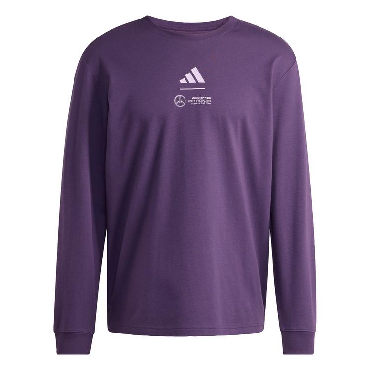 adidas adidas Mercedes-AMG Petronas Formula One Team Funktionstop Herren - Aurora Plum - 0 | SportScheck