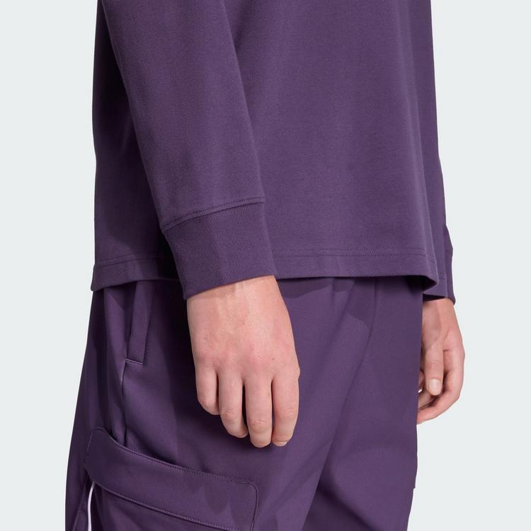 adidas adidas Mercedes-AMG Petronas Formula One Team Funktionstop Herren - Aurora Plum - 0 | SportScheck