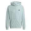 adidas D4T WORKOUT-HOODIE MIT DURCHGEHENDEM Sweatshirt Herren - Wonder Sage
