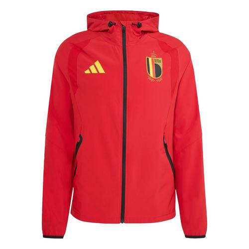 adidas Belgien Tiro Tech Windbreaker mit Outdoorjacke Herren