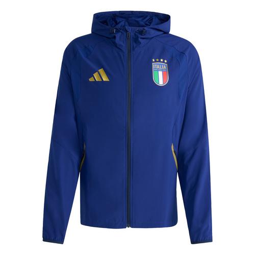 adidas Italien Tiro Reise-Windbreaker mit Outdoorjacke Herren