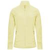 Jack Wolfskin TAUNUS 100 FZ W Fleecejacke Damen - daisy