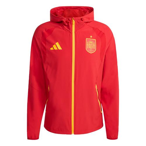 adidas Spanien Tiro Travel Windbreaker, Outdoorjacke Herren