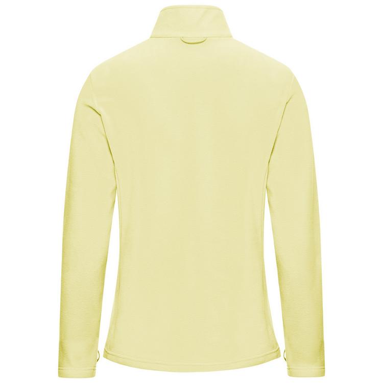 Jack Wolfskin Jack Wolfskin TAUNUS 100 FZ W Fleecejacke Damen - daisy - 0 | SportScheck