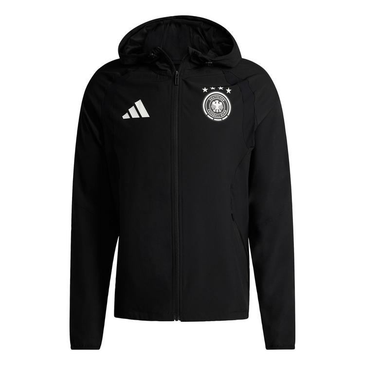 adidas adidas Deutschland Tiro Travel Windbreaker mit Outdoorjacke Herren - Black - 0 | SportScheck