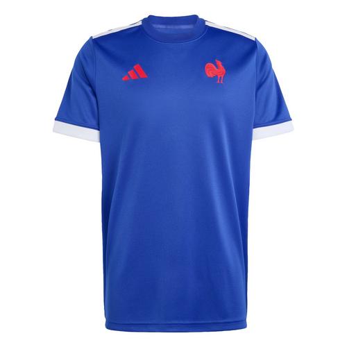adidas Frankreich Rugby Replica Home Funktionsshirt Herren