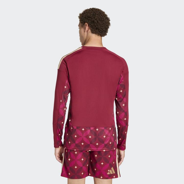 adidas adidas Italien 26 Torwart-Heimtrikot, Trikot Herren - Team Coll Burgundy 2 - 2 | SportScheck