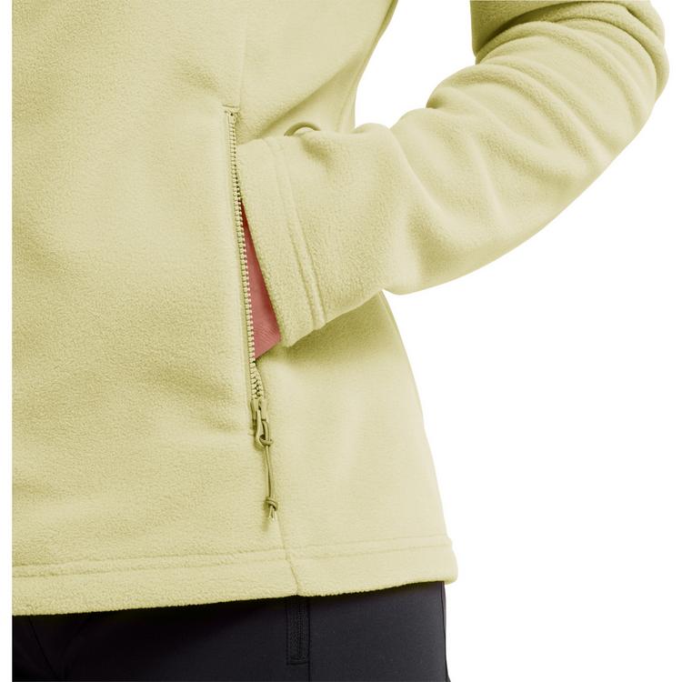 Jack Wolfskin Jack Wolfskin TAUNUS 100 FZ W Fleecejacke Damen - daisy - 0 | SportScheck