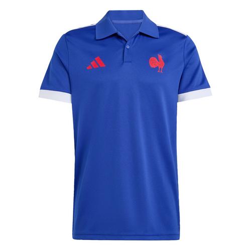 adidas Frankreich Rugby Replica Funktionsshirt Herren