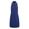 adidas Seasonal Essentials Colourpop Kleid mit Minikleid Damen - Dark Blue / White