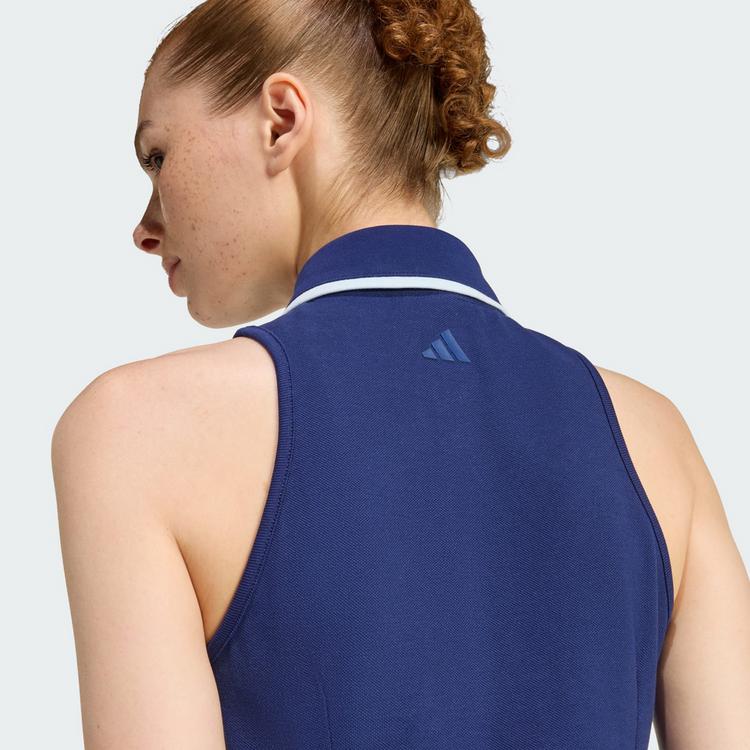 adidas adidas Seasonal Essentials Colourpop Kleid mit Minikleid Damen - Dark Blue / White - 1 | SportScheck