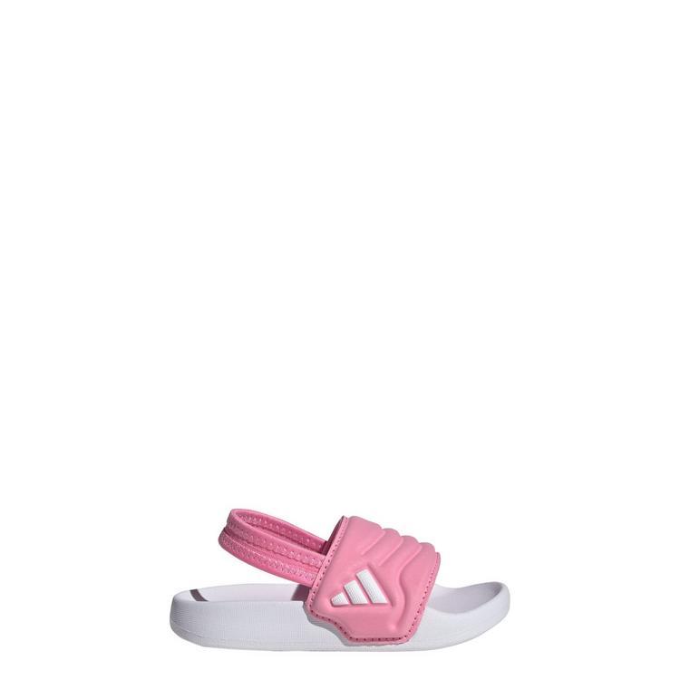 adidas adidas ADILETTE ESTRAP 2.0 BADESCHLAPPEN F&Uuml;R Sandalen Kinder - Bliss Pink / Cloud White / Bliss Pink - 0 | SportScheck
