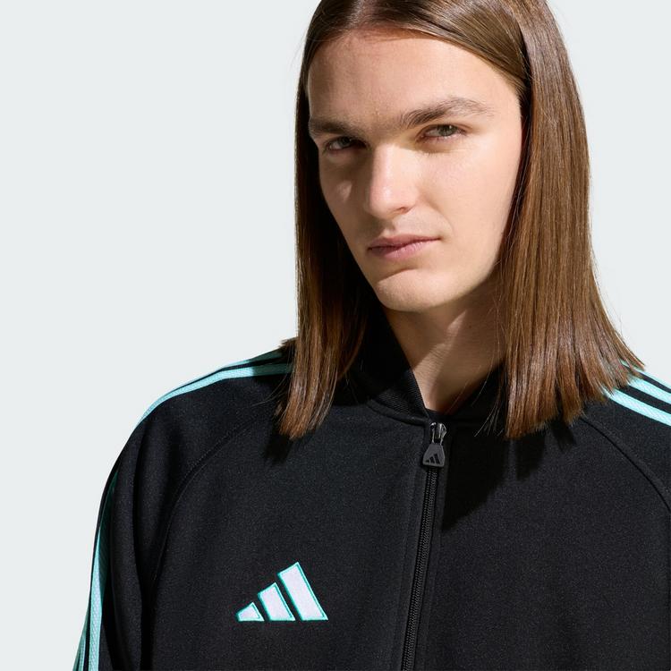 adidas adidas Mercedes - AMG Petronas Formula One Trainingsanzug Herren - Black / White - 0 | SportScheck