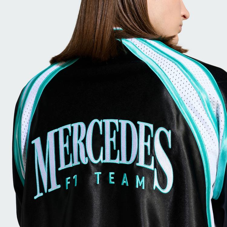 adidas adidas Mercedes - AMG Petronas Formula One Funktionstop Herren - Black / White - 1 | SportScheck