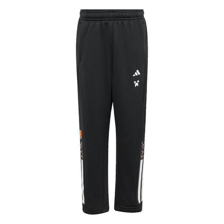 adidas adidas ADIDAS MINECRAFT 3-STREIFEN Stoffhose Kinder - Black - 0 | SportScheck