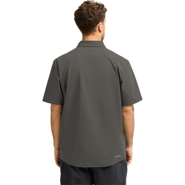 Jack Wolfskin Jack Wolfskin PRELIGHT SUNCOOL SHIRT M T-Shirt Herren - flint - 1 | SportScheck