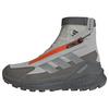 adidas Terrex Free Hiker 2 GTX CLIMAWARM+ Wanderschuhe Damen - Grey Two / Matte Silver / Grey Four