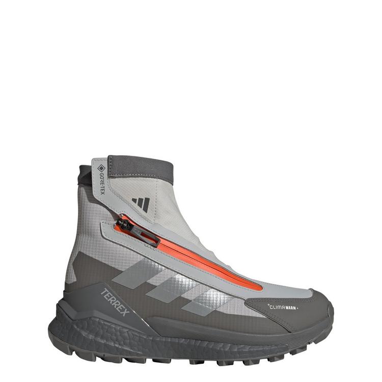 adidas adidas Terrex Free Hiker 2 GTX CLIMAWARM+ Wanderschuhe Damen - Grey Two / Matte Silver / Grey Four - 0 | SportScheck