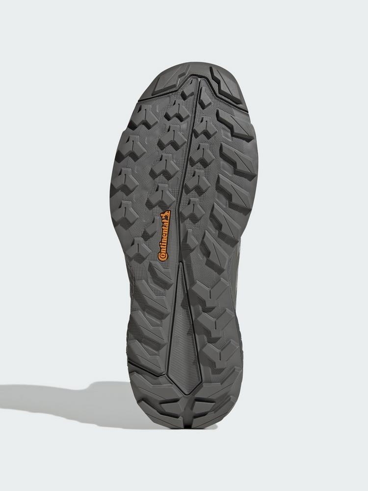 adidas adidas Terrex Free Hiker 2 GTX CLIMAWARM+ Wanderschuhe Damen - Grey Two / Matte Silver / Grey Four - 2 | SportScheck