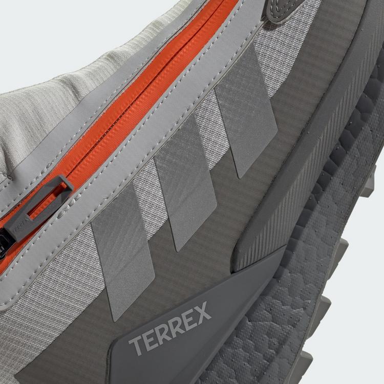 adidas adidas Terrex Free Hiker 2 GTX CLIMAWARM+ Wanderschuhe Damen - Grey Two / Matte Silver / Grey Four - 6 | SportScheck