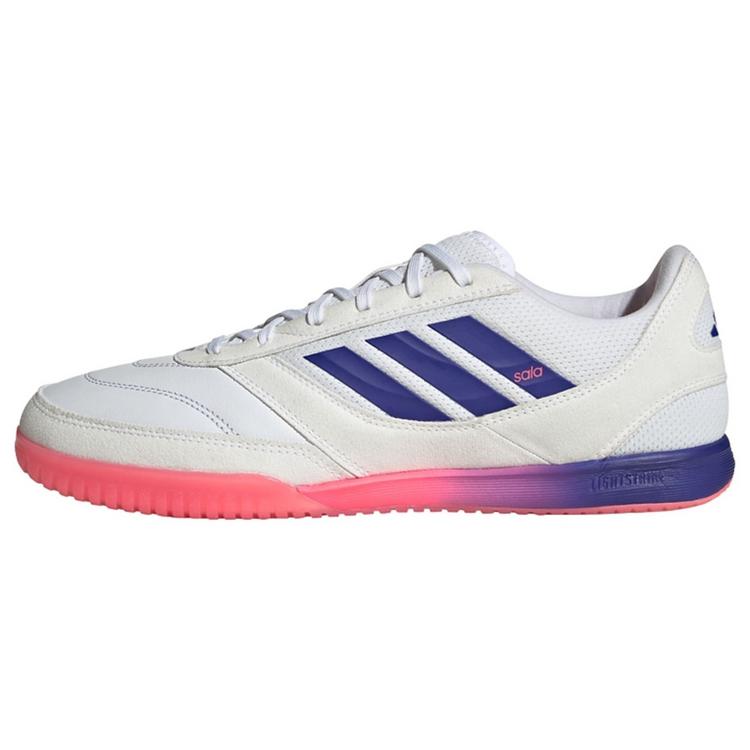 adidas adidas TOP SALA COMPETITION II Fu&szlig;ballschuh, Fu&szlig;ballschuhe - Cloud White / Pure Purple / Solar Turbo - 0 | SportScheck