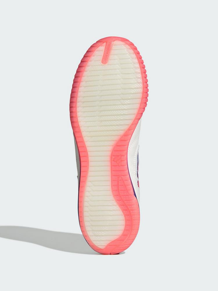 adidas adidas TOP SALA COMPETITION II Fu&szlig;ballschuh, Fu&szlig;ballschuhe - Cloud White / Pure Purple / Solar Turbo - 1 | SportScheck