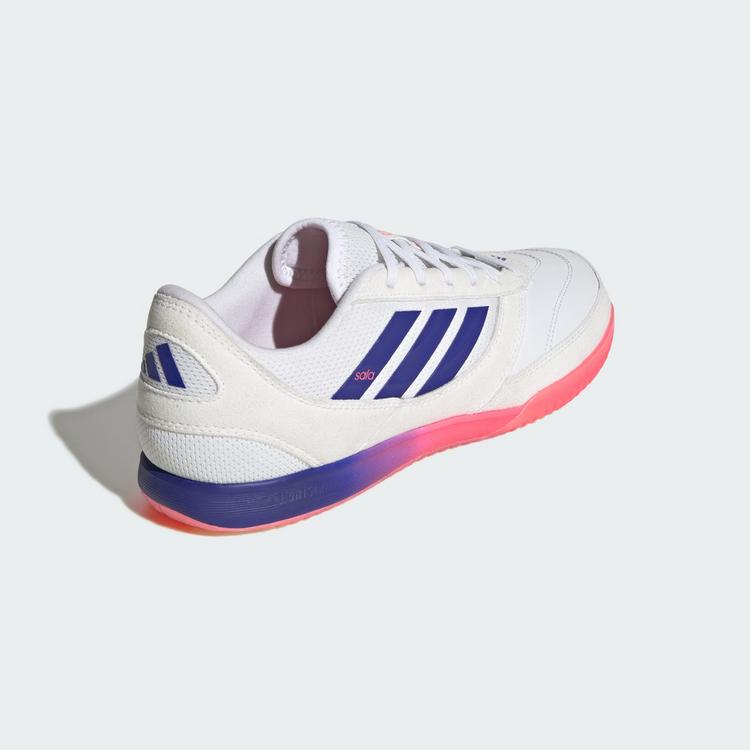 adidas adidas TOP SALA COMPETITION II Fu&szlig;ballschuh, Fu&szlig;ballschuhe - Cloud White / Pure Purple / Solar Turbo - 3 | SportScheck