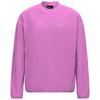 Jack Wolfskin FIND THE WILD CREWNECK W Fleecepullover Damen - foxglove