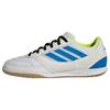 adidas TOP SALA COMPETITION II Kids Fu&szlig;ballschuhe Kinder - Cloud White / Lucid Ray Blue / Solar Yellow