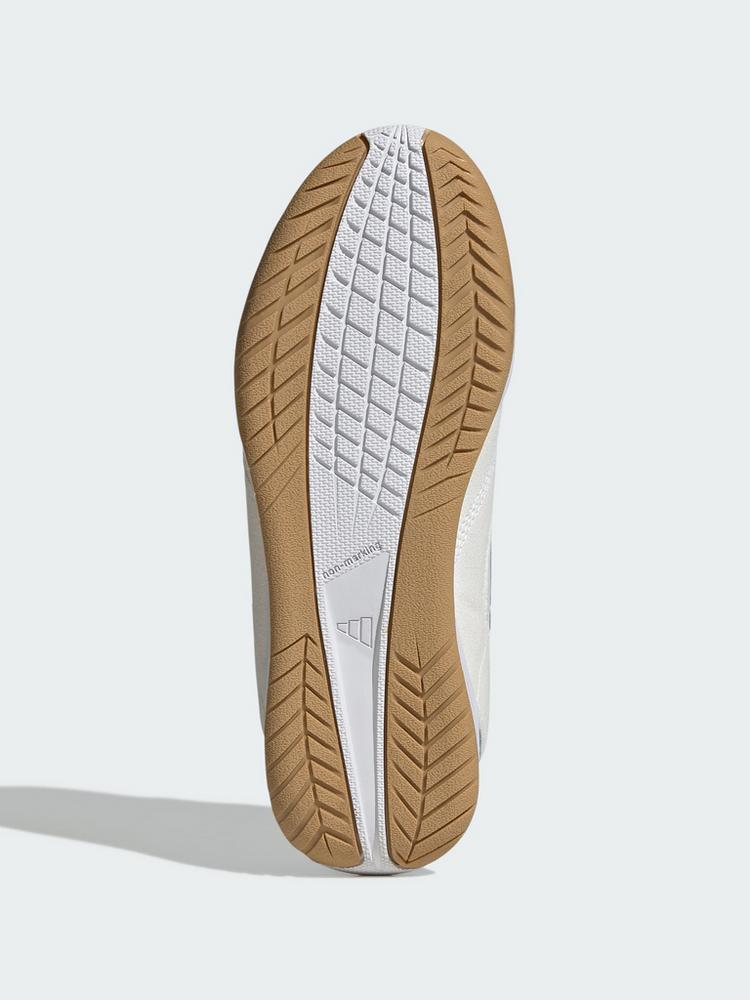 adidas adidas TOP SALA COMPETITION II Kids Fu&szlig;ballschuhe Kinder - Cloud White / Lucid Ray Blue / Solar Yellow - 1 | SportScheck