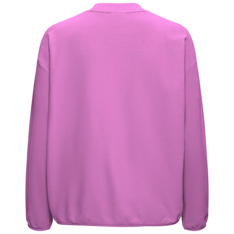 Jack Wolfskin Jack Wolfskin FIND THE WILD CREWNECK W Fleecepullover Damen - foxglove - 0 | SportScheck