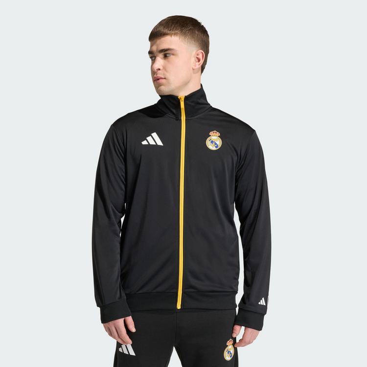 adidas adidas adidas Real Madrid Avengers Trainingsanzug Herren - Black - 0 | SportScheck